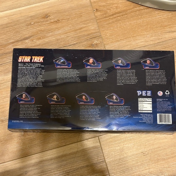 Star Trek Collector's Series PEZ - Picture 2 of 2